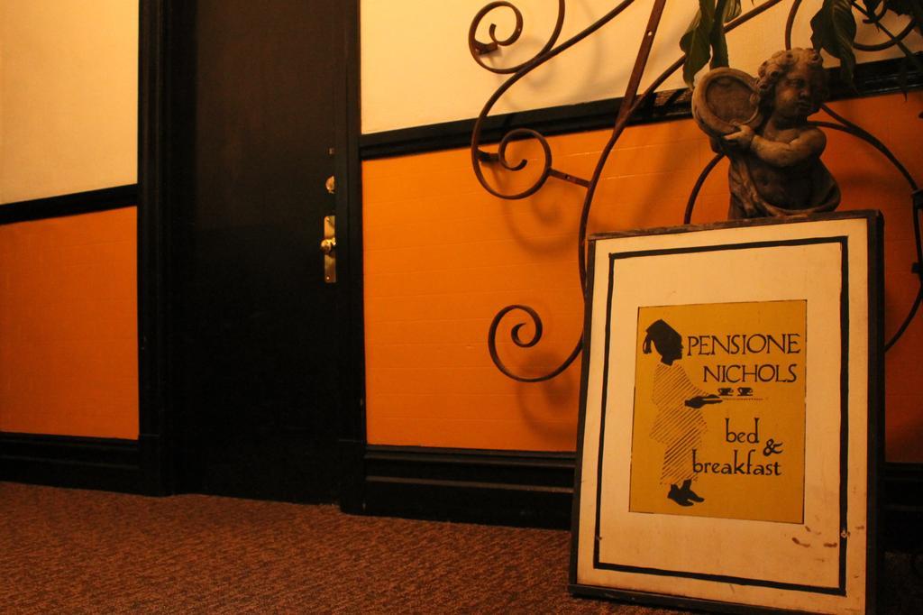 Pensione Nichols Seattle Exterior foto
