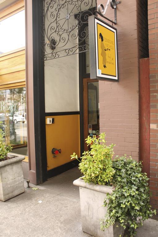 Pensione Nichols Seattle Exterior foto