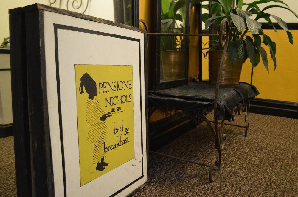 Pensione Nichols Seattle Exterior foto