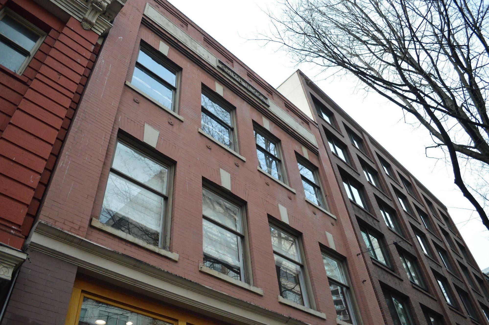 Pensione Nichols Seattle Exterior foto