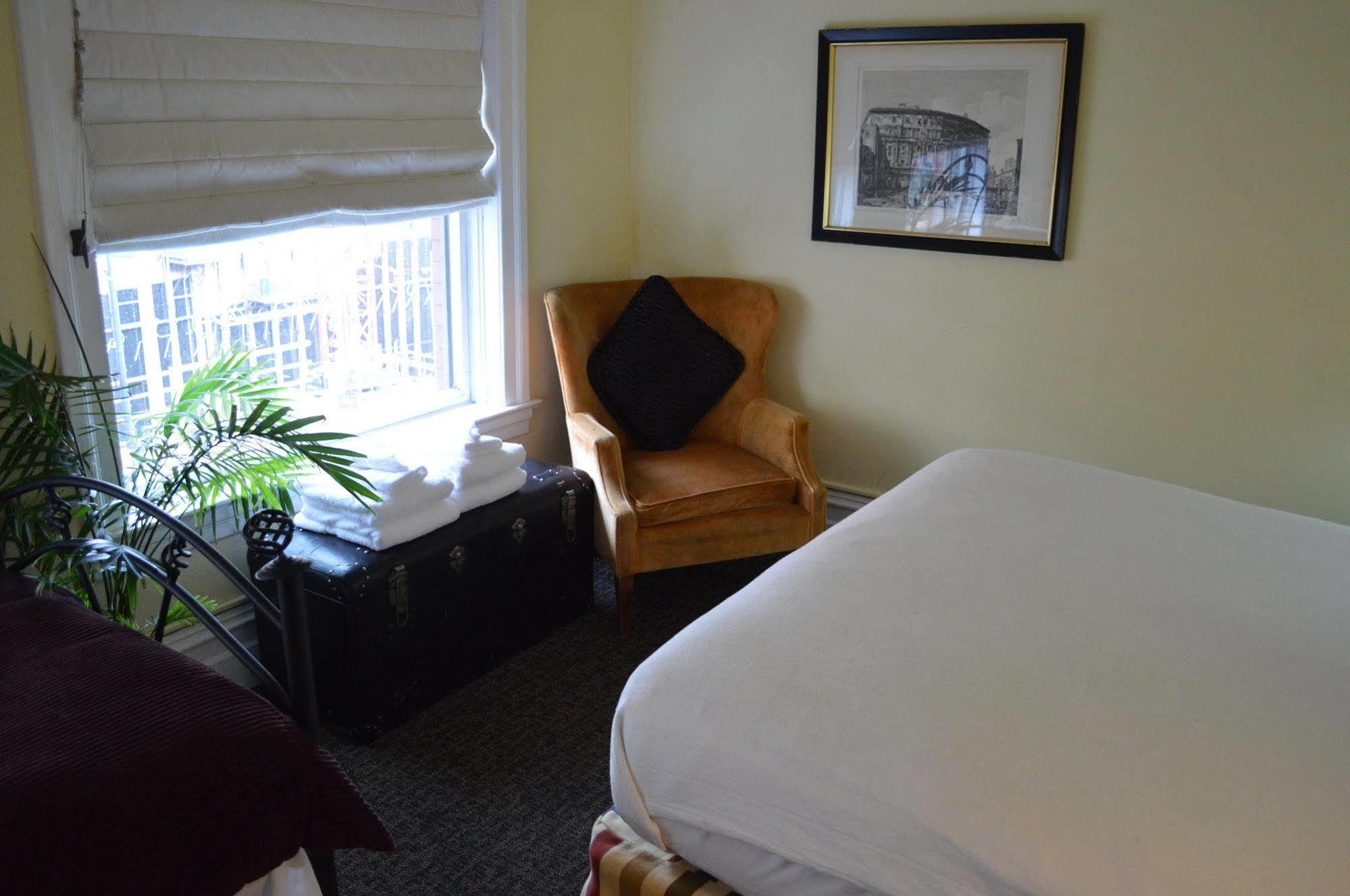 Pensione Nichols Seattle Exterior foto